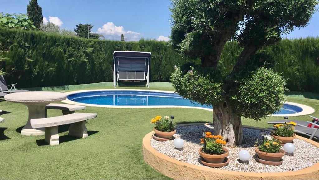 Casa L'Escala 30 Villa Exteriör bild