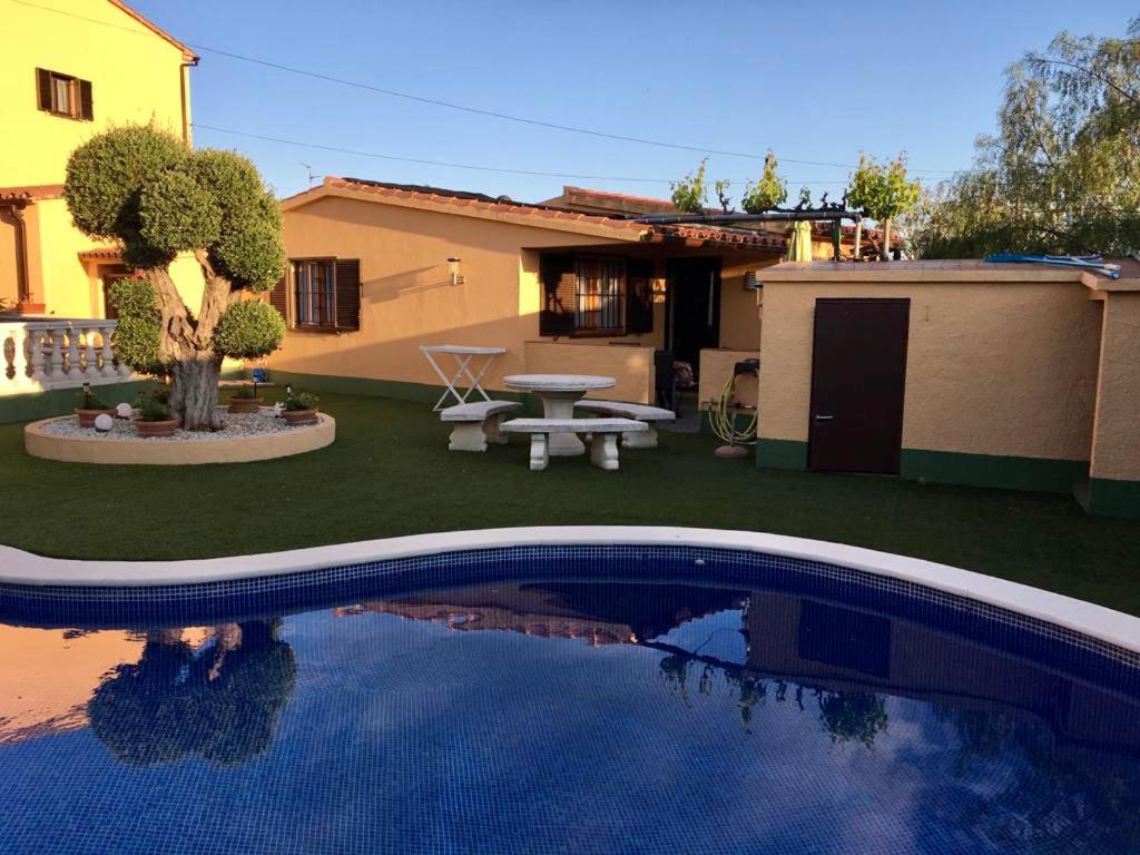 Casa L'Escala 30 Villa Exteriör bild
