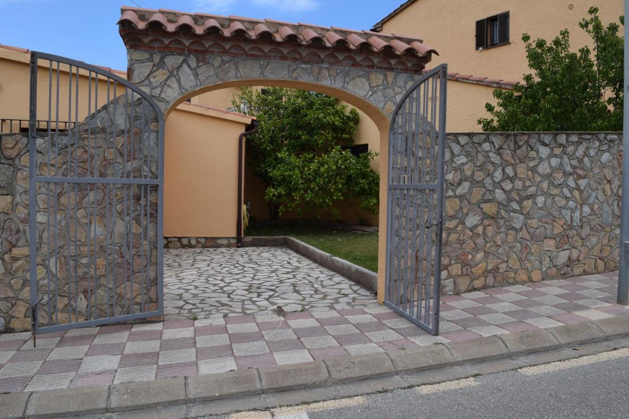 Casa L'Escala 30 Villa Exteriör bild