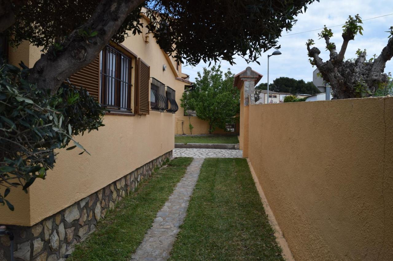 Casa L'Escala 30 Villa Exteriör bild