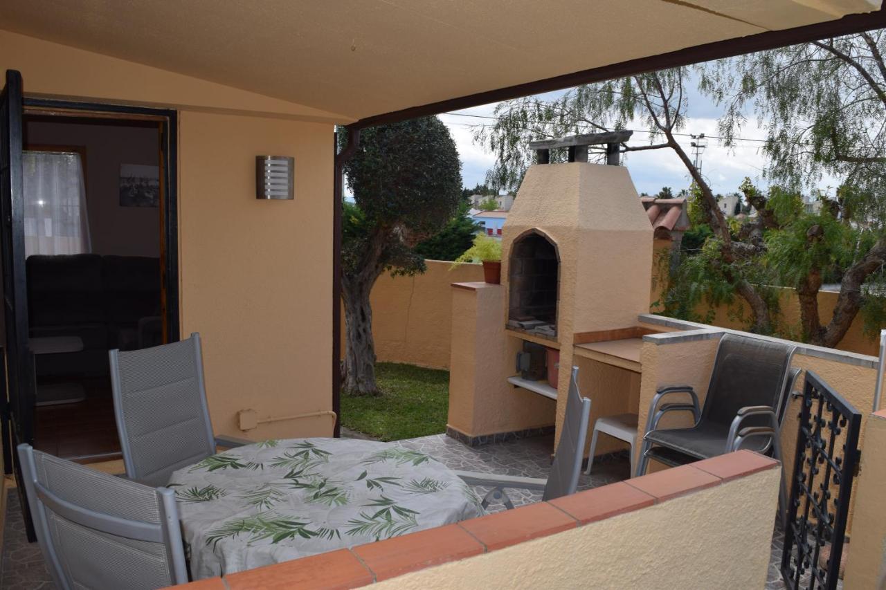 Casa L'Escala 30 Villa Exteriör bild