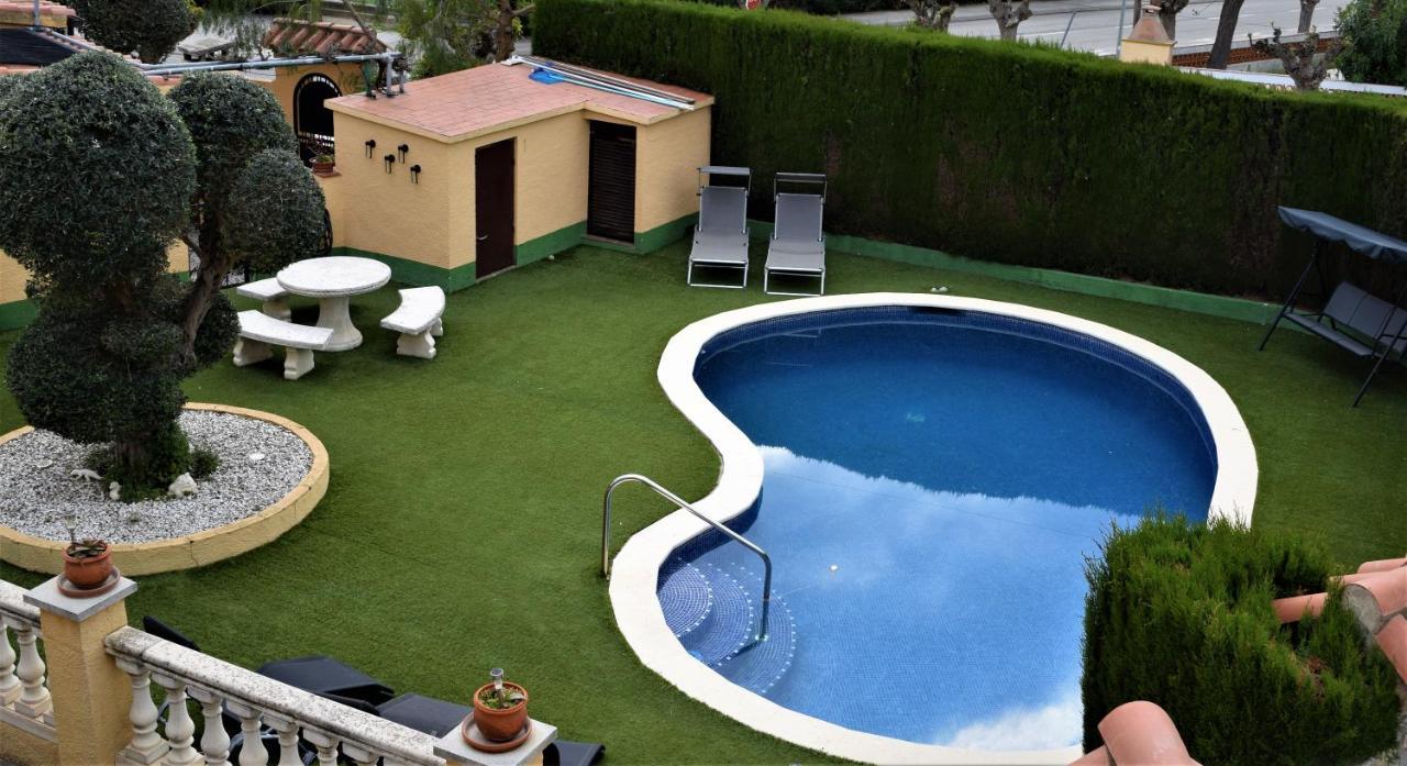 Casa L'Escala 30 Villa Exteriör bild